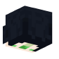 3D Render Back