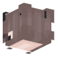 3D Render Back