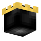 3D Render Back