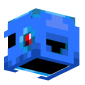 3D Render Back