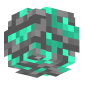 3D Render Back