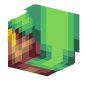 3D Render Back