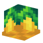 3D Render Back