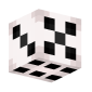 3D Render Back