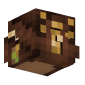 3D Render Back