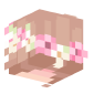 3D Render Back