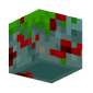 3D Render Back