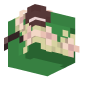 3D Render Back