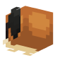 3D Render Back