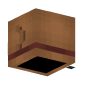 3D Render Back