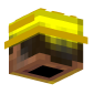 3D Render Back
