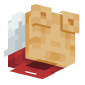 3D Render Back