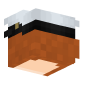 3D Render Back