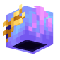 3D Render Back