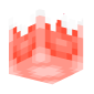 3D Render Back