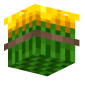 3D Render Back