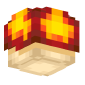 3D Render Back