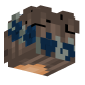 3D Render Back