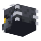 3D Render Back