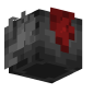 3D Render Back