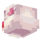 3D Render Back