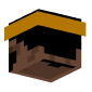3D Render Back