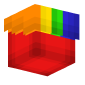 3D Render Back