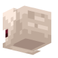 3D Render Back