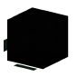 3D Render Back