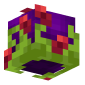 3D Render Back