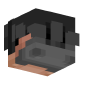 3D Render Back