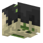 3D Render Back