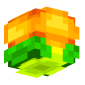 3D Render Back