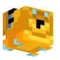 3D Render Back