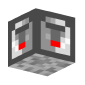 3D Render Back