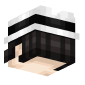 3D Render Back