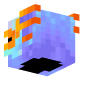 3D Render Back