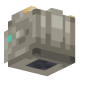 3D Render Back