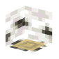 3D Render Back