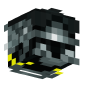 3D Render Back