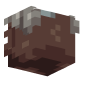 3D Render Back