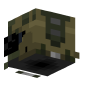 3D Render Back