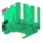 3D Render Back
