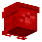 3D Render Back