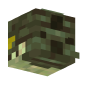3D Render Back