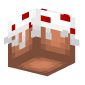 3D Render Back