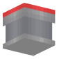 3D Render Back