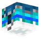 3D Render Back