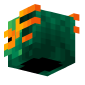 3D Render Back