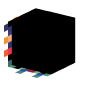 3D Render Back